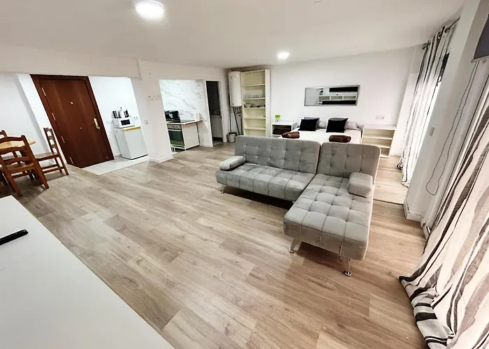 Appartement met een Slaapkamer