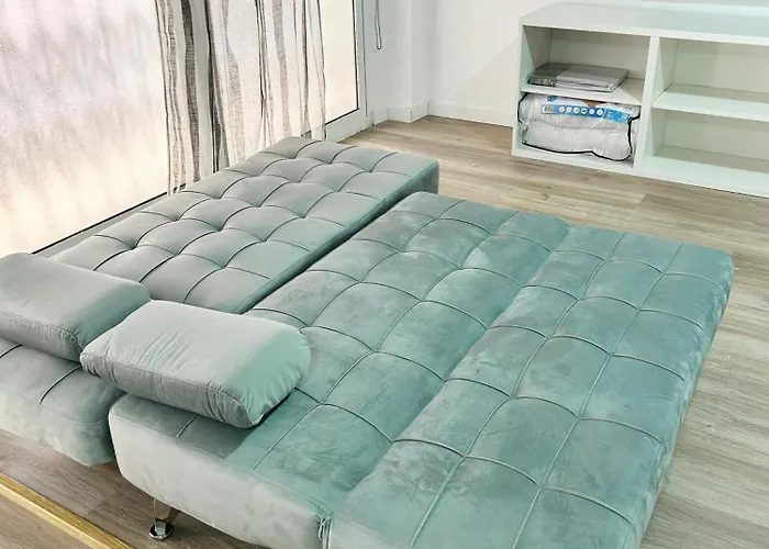Appartement met een Slaapkamer