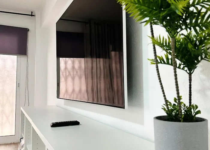 Appartement met een Slaapkamer