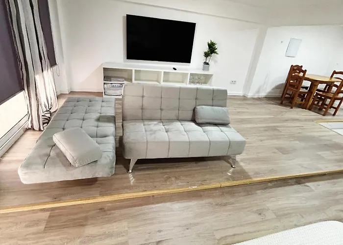 Appartement met een Slaapkamer